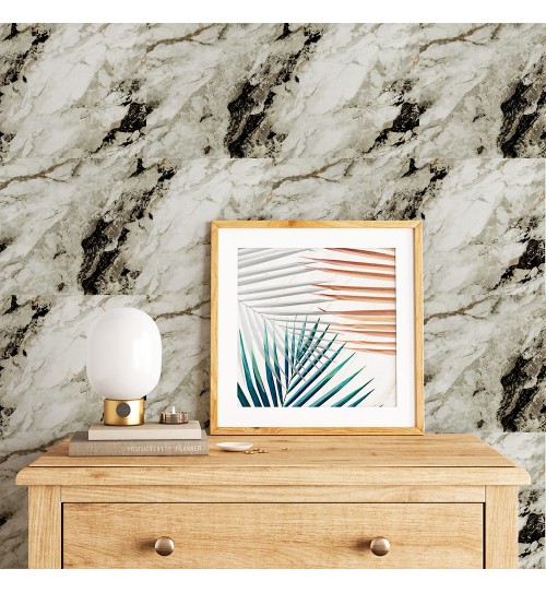 Самоклеюча стінова PET плитка 600*300*2mm, ціна за 1 шт. (PET-2303) Самоклеюча стінова PET плитка 600*300*2mm, ціна за 1 шт. (PET-2303)
