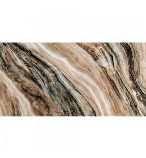 Самоклеюча стінова PET плитка 600*300*2mm, ціна за 1 шт. (PET-2309)