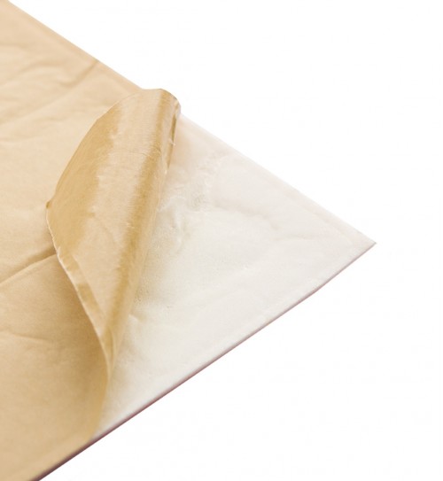 Самоклеюча декоративна 3D панель під карамельне дерево 700x700x5мм
